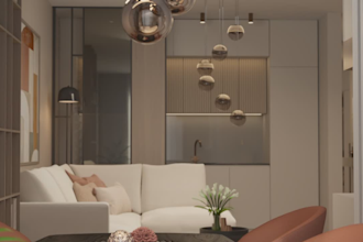 create professional 3d furniture models