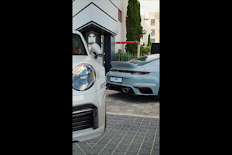 do trending car edit