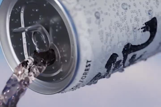 create realistic 3d product animation with water and liquid simulation
