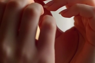create a cinematic clean girl aesthetic beauty product video