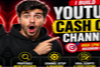 create skyrocket automated youtube cash cow faceless videos quick monetization