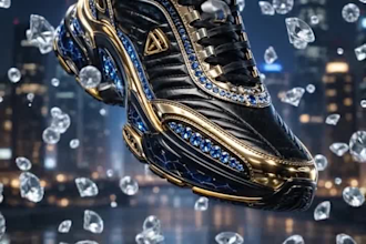 create luxury ai product ads and premium commercial images
