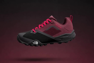 create a professional 3d shoe model for footwear design printing files