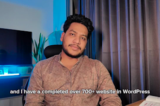 copy clone convert replit, manus, durable, claude wix or lovable to wordpress