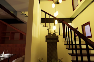 create photorealistic 3d architectural renderings for your project