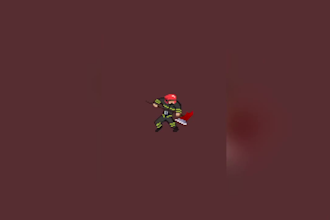 do pixel art game,pixel character game,background art,pixel animation,character