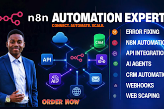 be your n8n expert