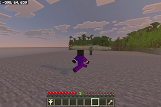 create you a minecraft bedrock addon or script