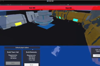 prototype and develop your 2d game for mobile and PC with source code in unity