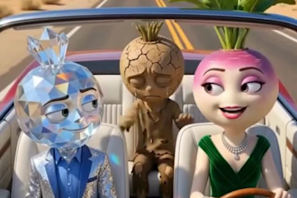 create viral ai talking fruits videos for tiktok, youtube reels and shorts