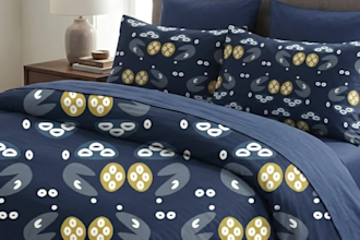 create geometric surface patterns for home décor