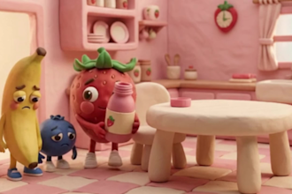 create ai cinematic claymation product advert video ads and brands videos ads