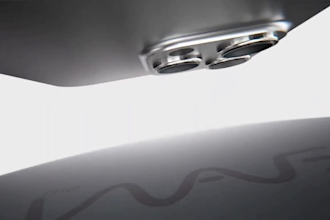 create cinematic 3d wireless charger animation, magsafe 3d  product video render