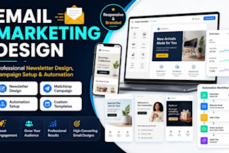 do mailchimp campaign, mailchimp newsletter and automation