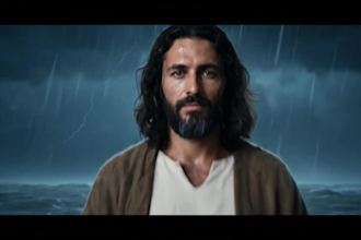 create ai bible story videos with animation and voice