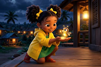create 3d ai storytelling videos
