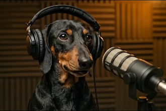 create realistic ai talking pet videos for your dog, cat, or any animal