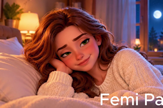 3d pixar style ai animation video ai storytelling cartoon video 3d pixar style