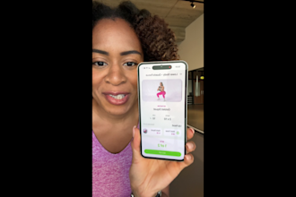 be your fitness model for ads, workouts and ugc content