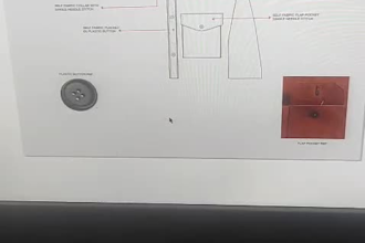 create detailed apparel tech packs for manufacturers