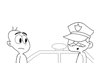 create engaging stickman animation videos for storytelling or education