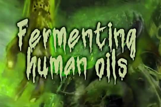 create an animated metal lyrics video for your metal song