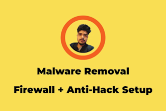 provide advanced wordpress website security service