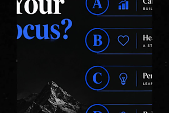 professional canva instagram post and story templates