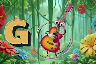 create kids ai animation rhymes