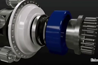3d technical animation 3d industrial animation video 3d product video ads
