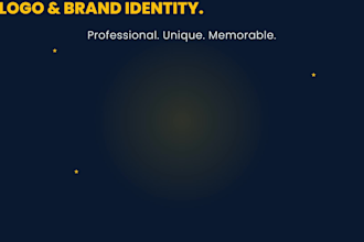criar o logo e a identidade visual da sua marca