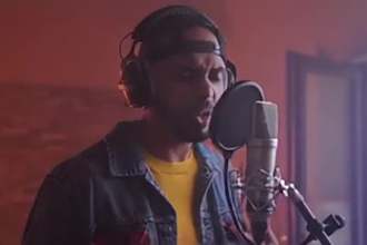be your soulful male singer for pop, edm metal rnb pop, rnb singer pop singer