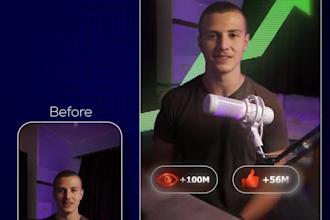 turn your longform videos into viral engaging shorts