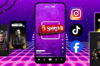 do video editing for instagram reels, youtube and tiktok videos