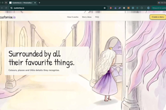 build an immersive animated website with react, nextjs, CSS, HTML5