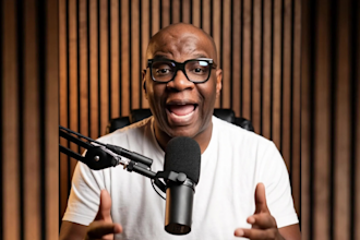 deliver authentic black queer cultural voiceover