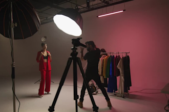 create cinematic 3d cgi product animation and commercial video