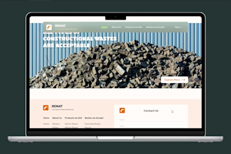 design user interface for website and mobile app