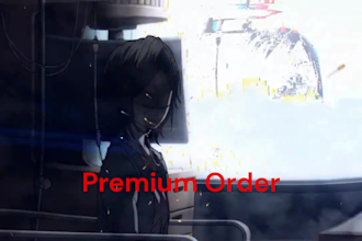 best selling anime edits