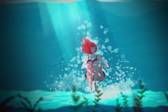 create an emotional 2d animation for your womens health campaign