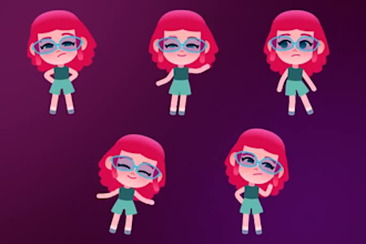 design interactive rive, lottie, ui animation for mobile app and website