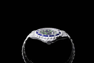 create 3d watch animation, design, rendering and product video