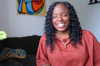 african spokesperson video female spokesperson actor video