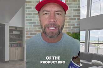 create fitness ugc videos that sell supplements and gym gear