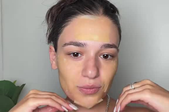 film ugc amazon product ads for skincare, beauty, and supplement products