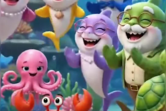 create engaging ai animated nursery rhyme videos for kids