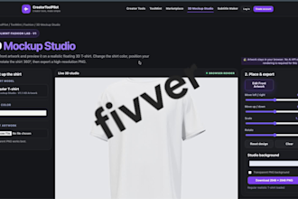 build a modern responsive website and deploy it
