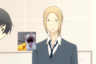 edit a professional anime summary in spanish