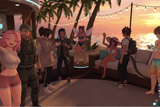 modify, setup vrchat modular avatar outfits clothing unity sdk vrcfury physbones