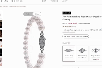 develop ar jewelry and clothing try on, virtual try on and webar